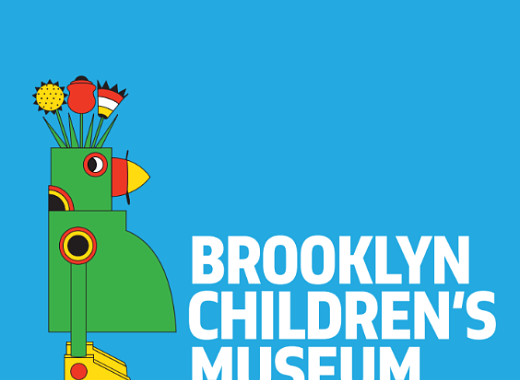 Logo of the Brooklyn Children's Museum