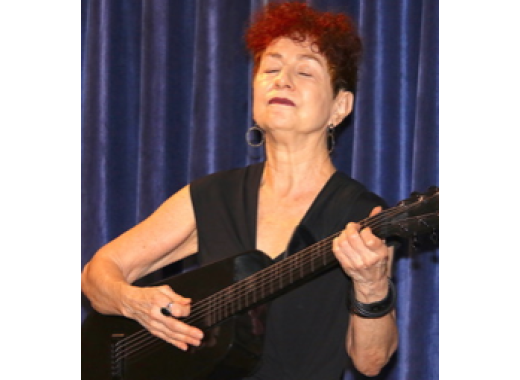 Judy Gorman music workshop